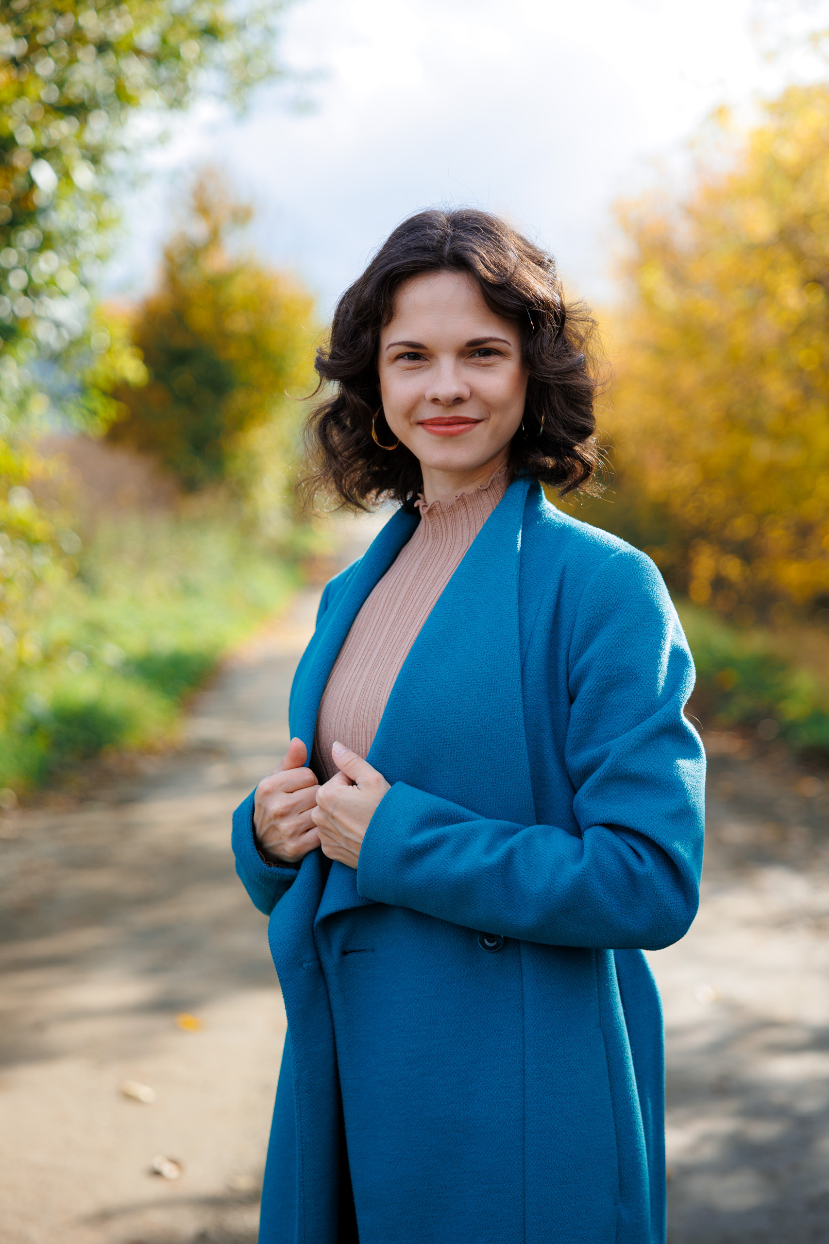 Veronika Lašová, certifikovaná lektorka CrMSP